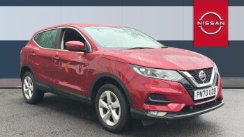 Nissan Qashqai 1.3 DiG-T Acenta Premium 5dr Petrol Hatchback
